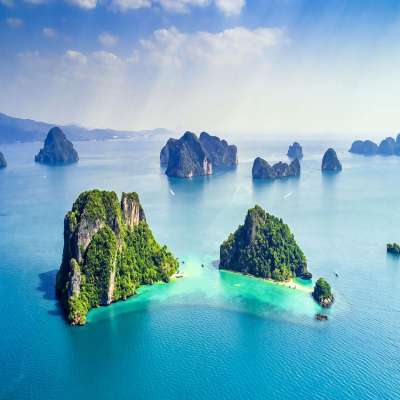 Thailand Travel Plan